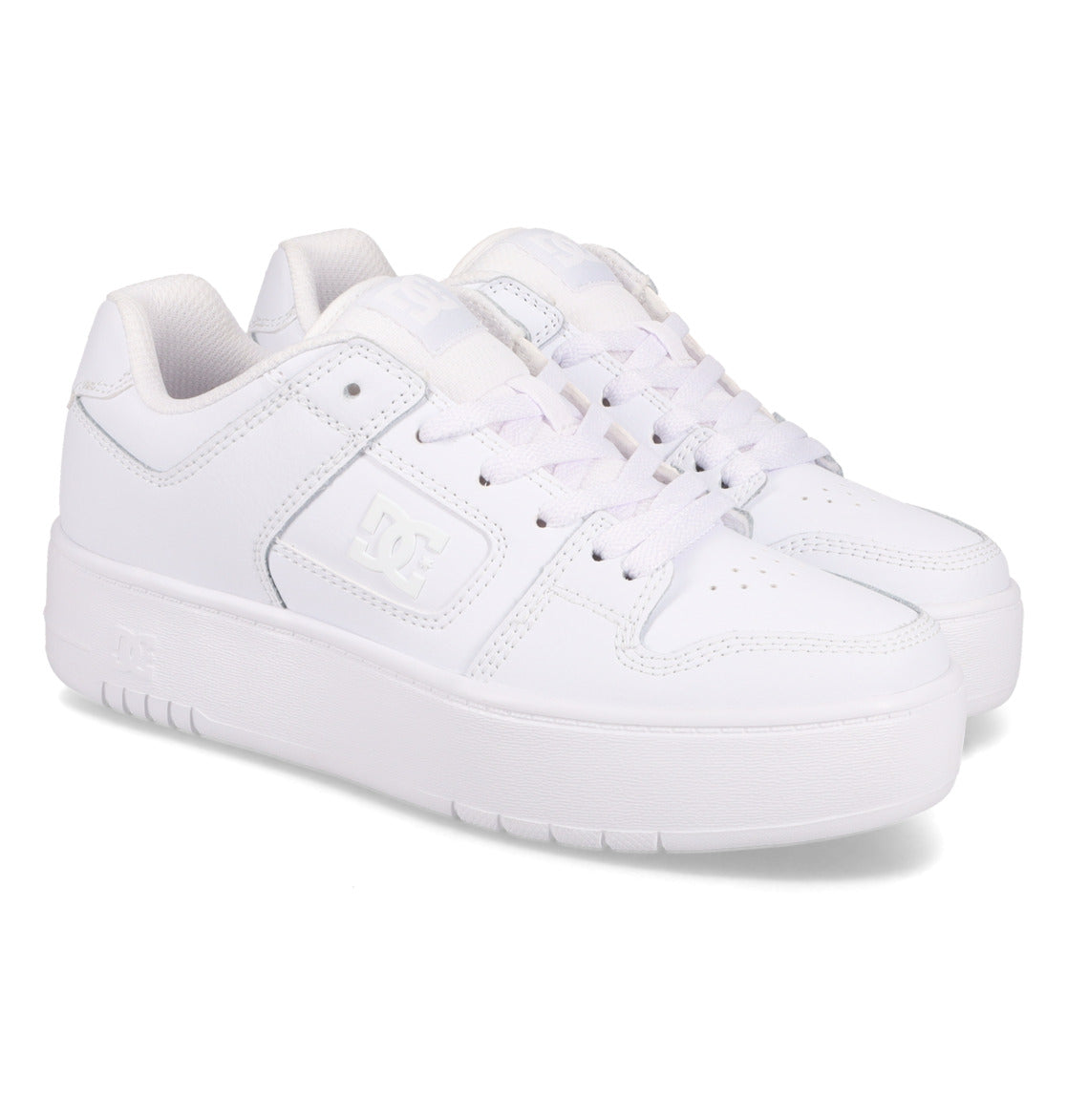 DC shoes Manteca 4 Platform - Flatform Shoes for Women