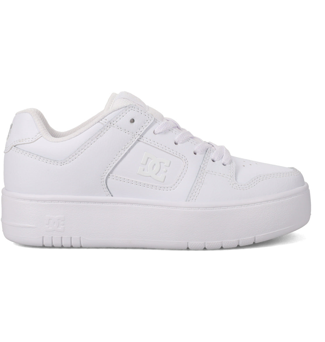 DC shoes Manteca 4 Platform - Flatform Shoes for Women