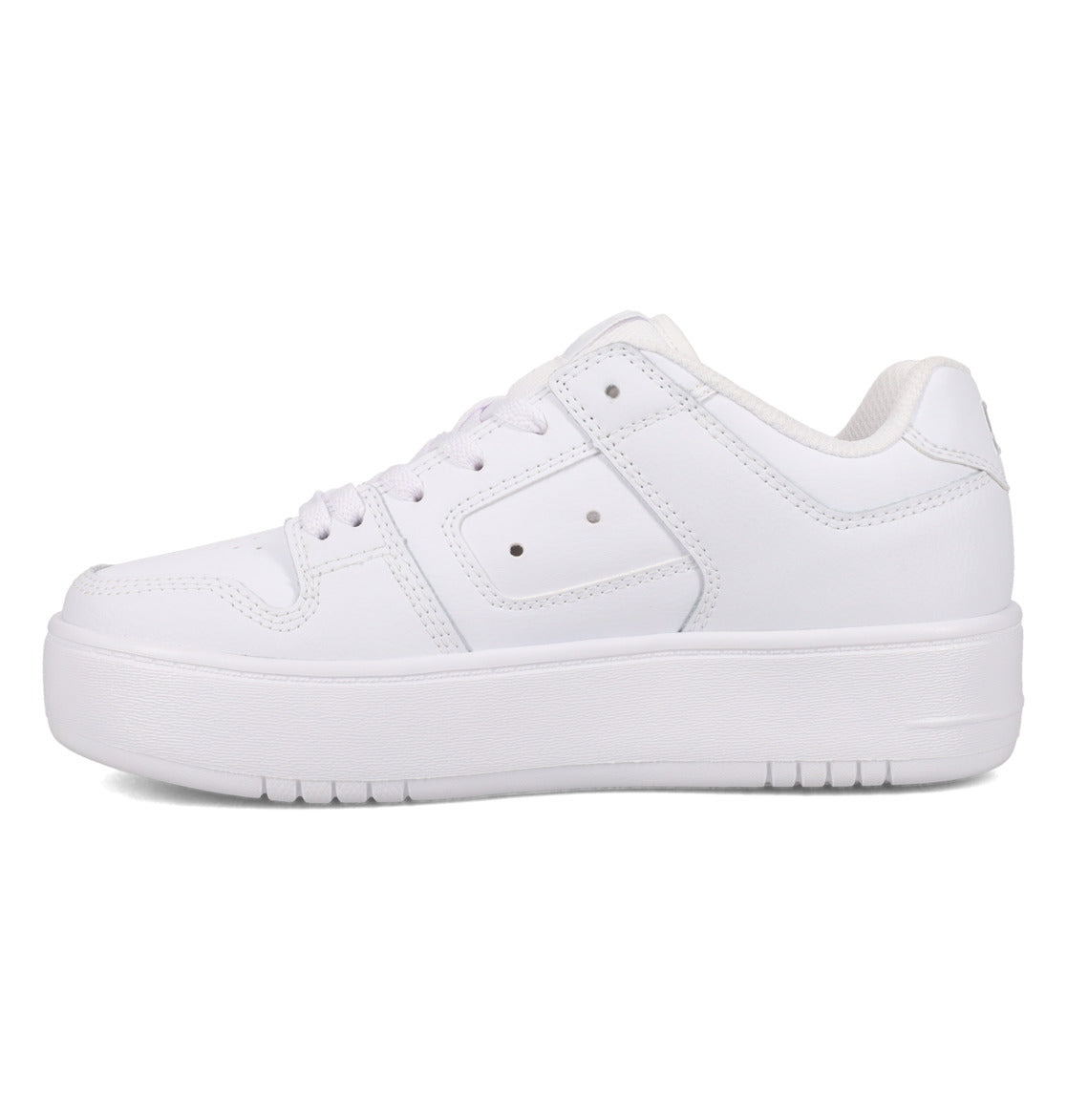 DC shoes Manteca 4 Platform - Flatform Shoes for Women