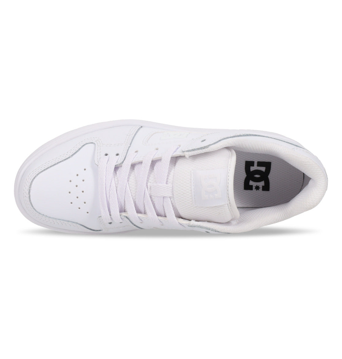 DC shoes Manteca 4 Platform - Flatform Shoes for Women