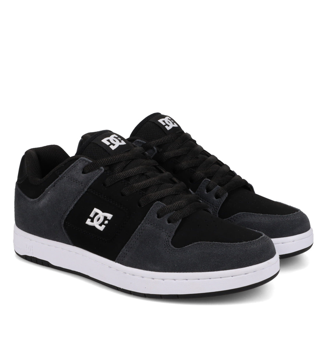 DC shoes Manteca 4 S - Leather Skate Shoes for Men