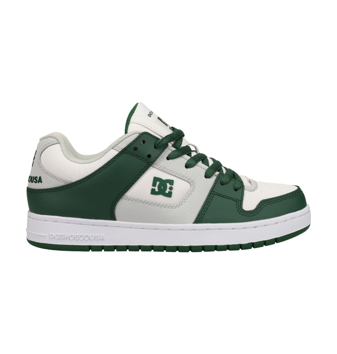 DC shoes Manteca SE - Leather Skate Shoes for Men