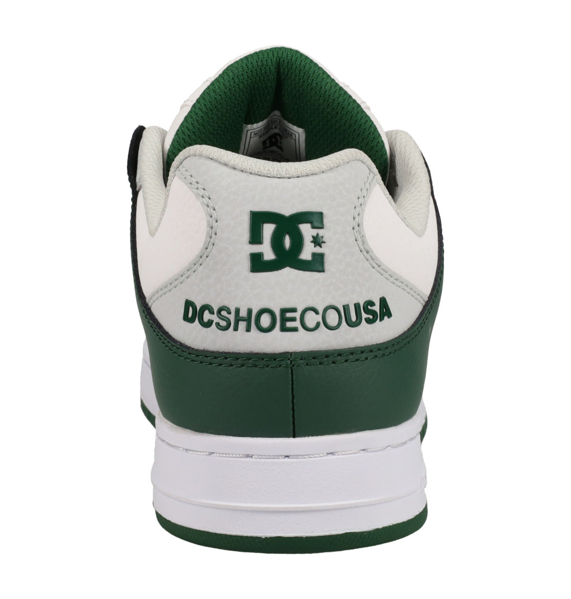 DC shoes Manteca SE – Leder-Skateschuhe für Herren