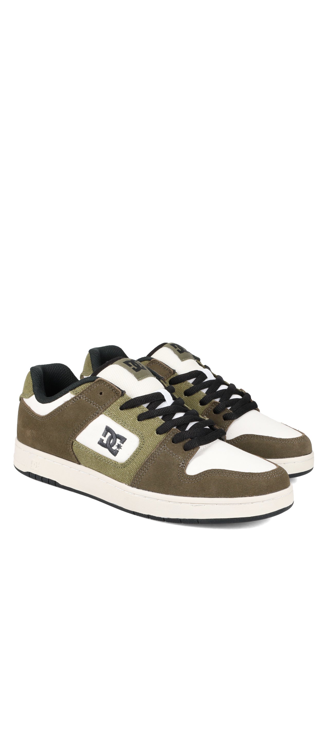 DC shoes Manteca - Skate Lifestyle Sneakers For Men
