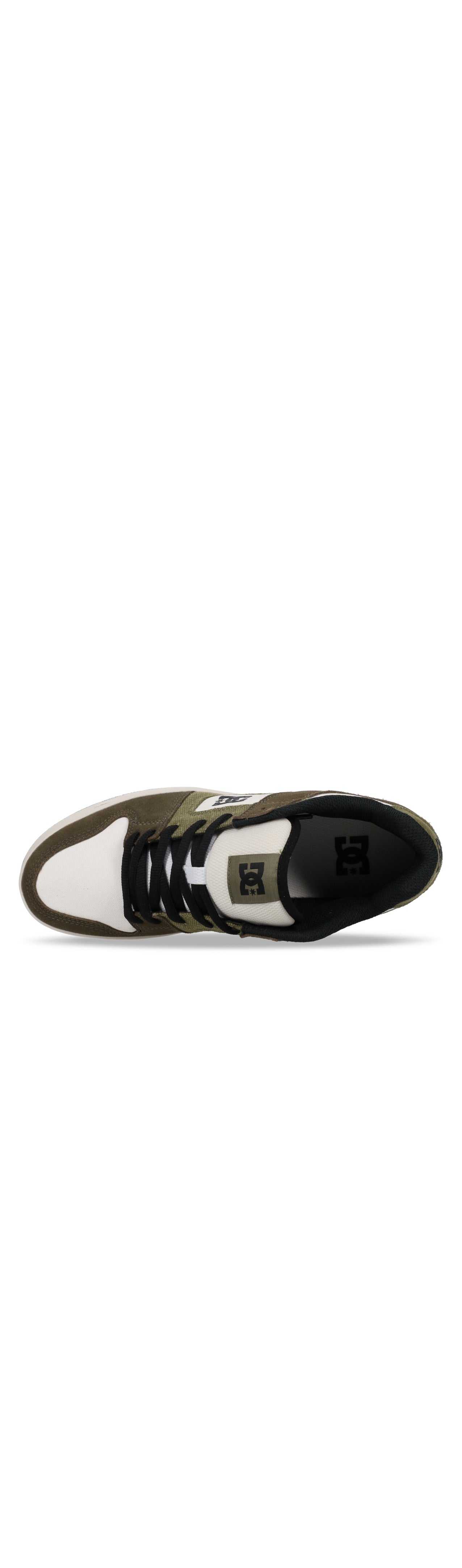 DC shoes Manteca - Skate Lifestyle Sneakers For Men
