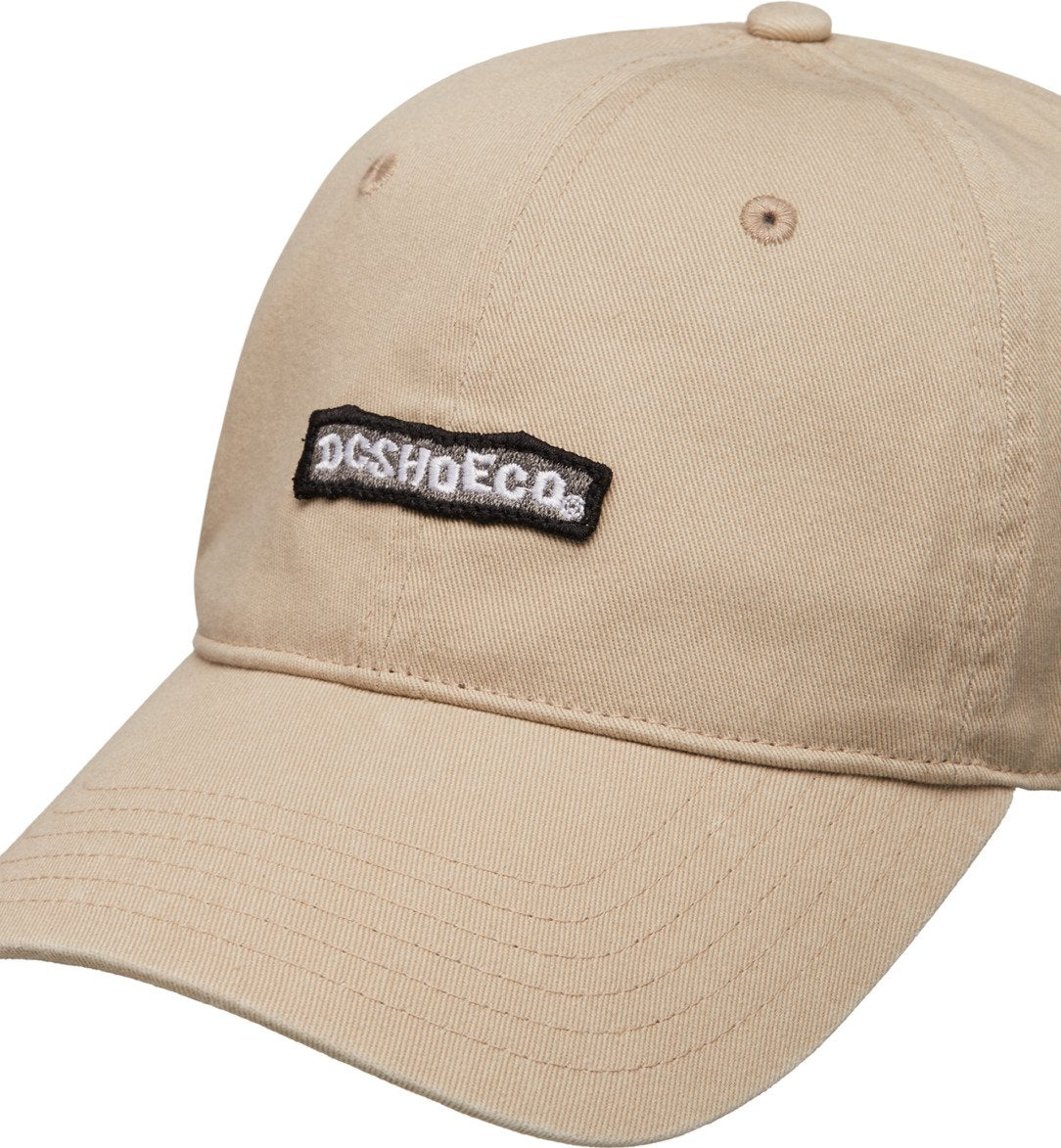 DC shoes Patch It - Mens Strapback Cap