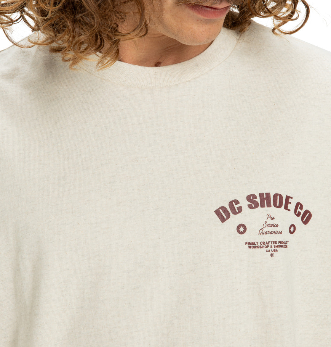 DC shoes Pro Service - Short Sleeve T-Shirt for Men