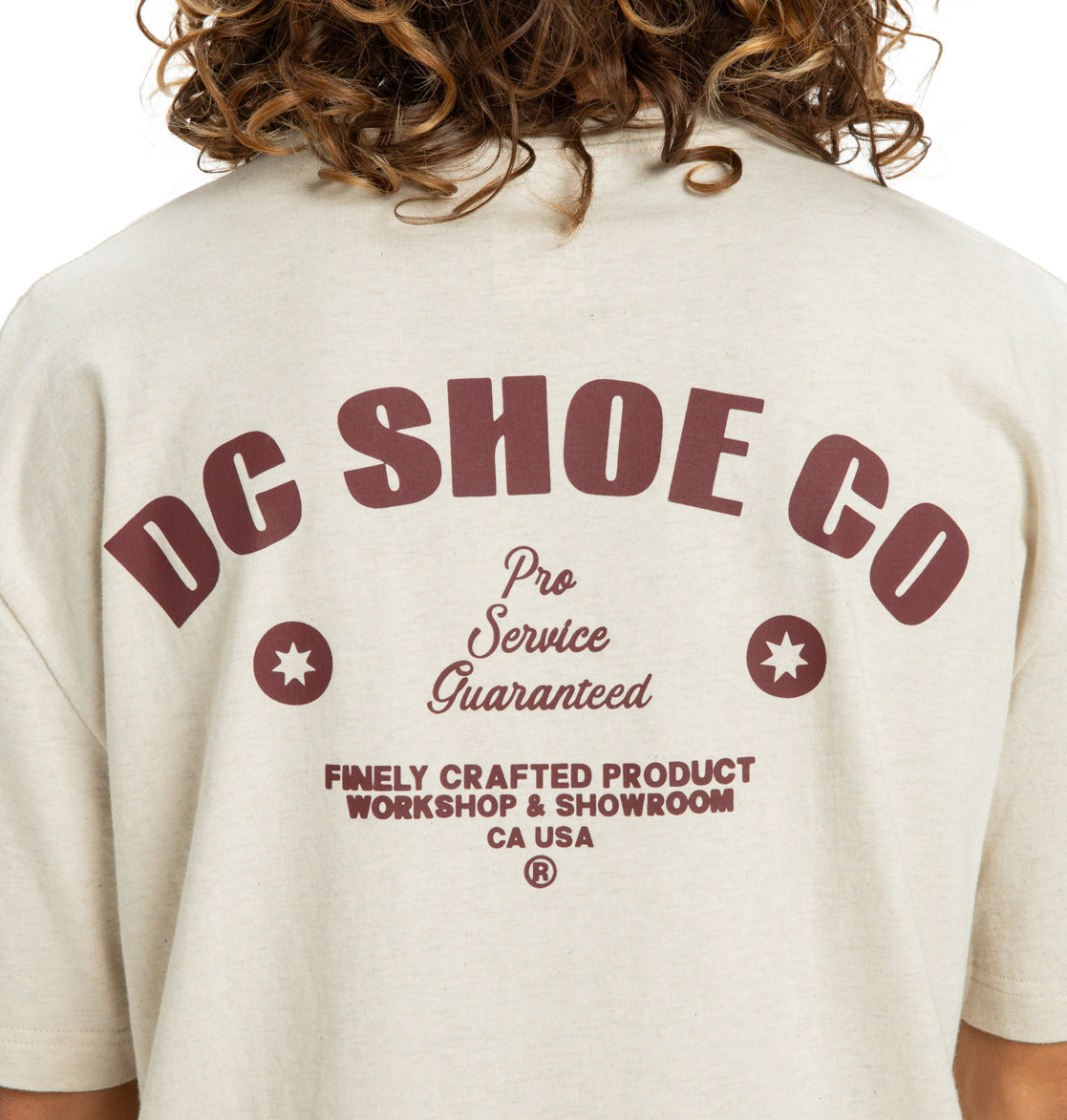 DC shoes Pro Service - Short Sleeve T-Shirt for Men