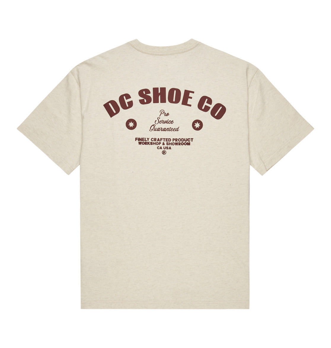 DC shoes Pro Service - Kurzarm-T-Shirt für Männer