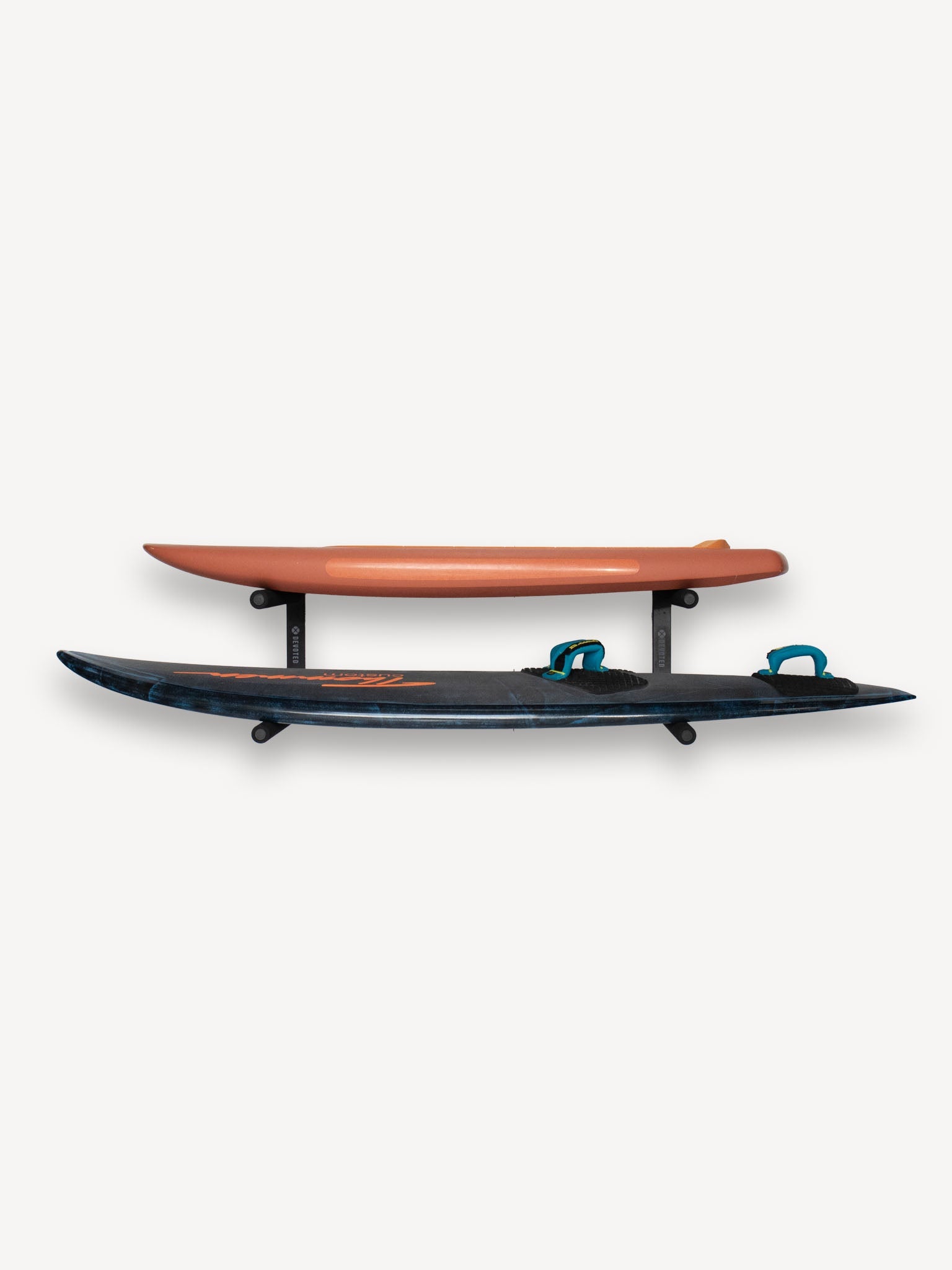 Devoted Double Board Storage Rack