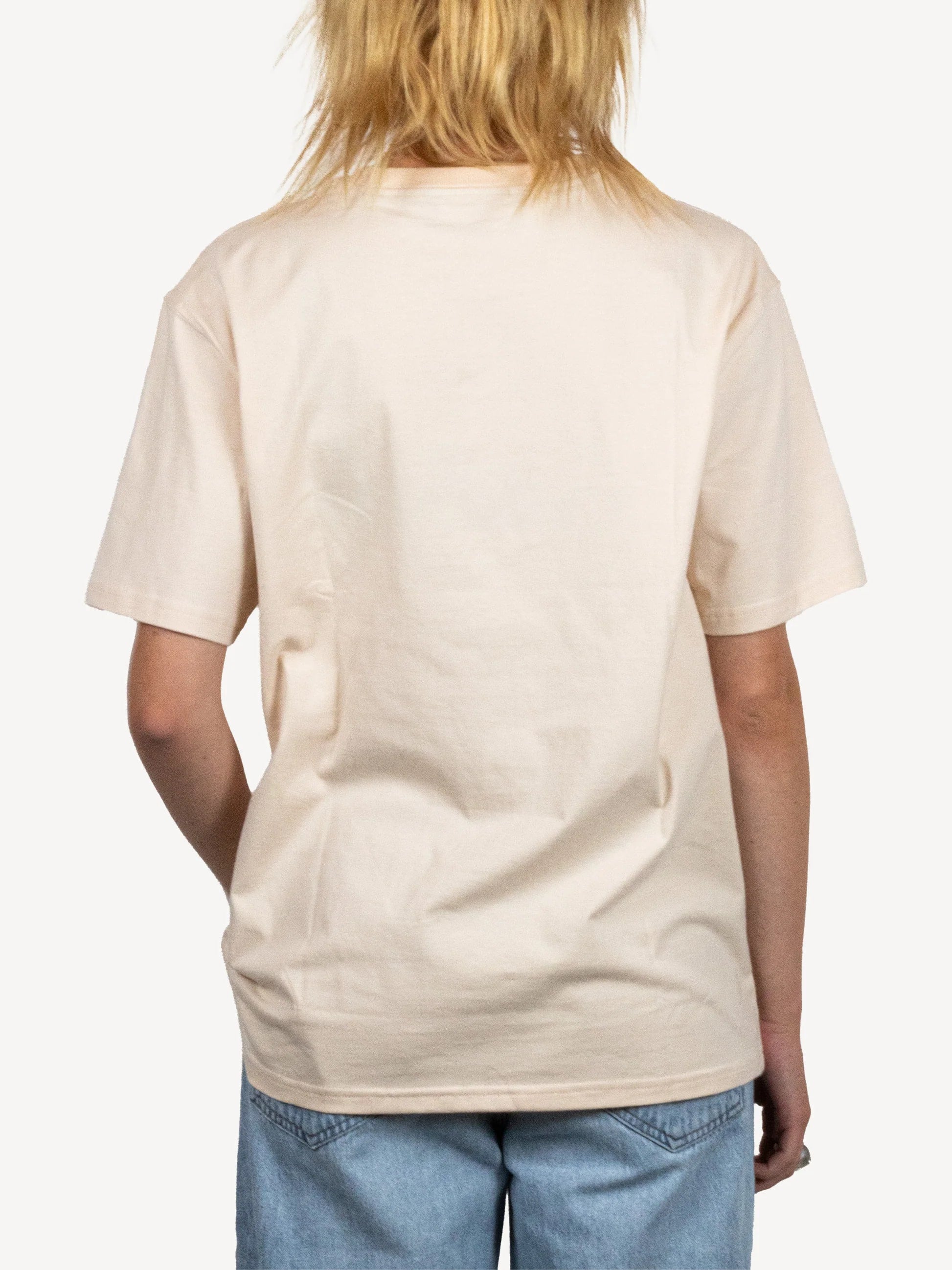 Devoted Embroided Diamond Short Sleeve T-shirt