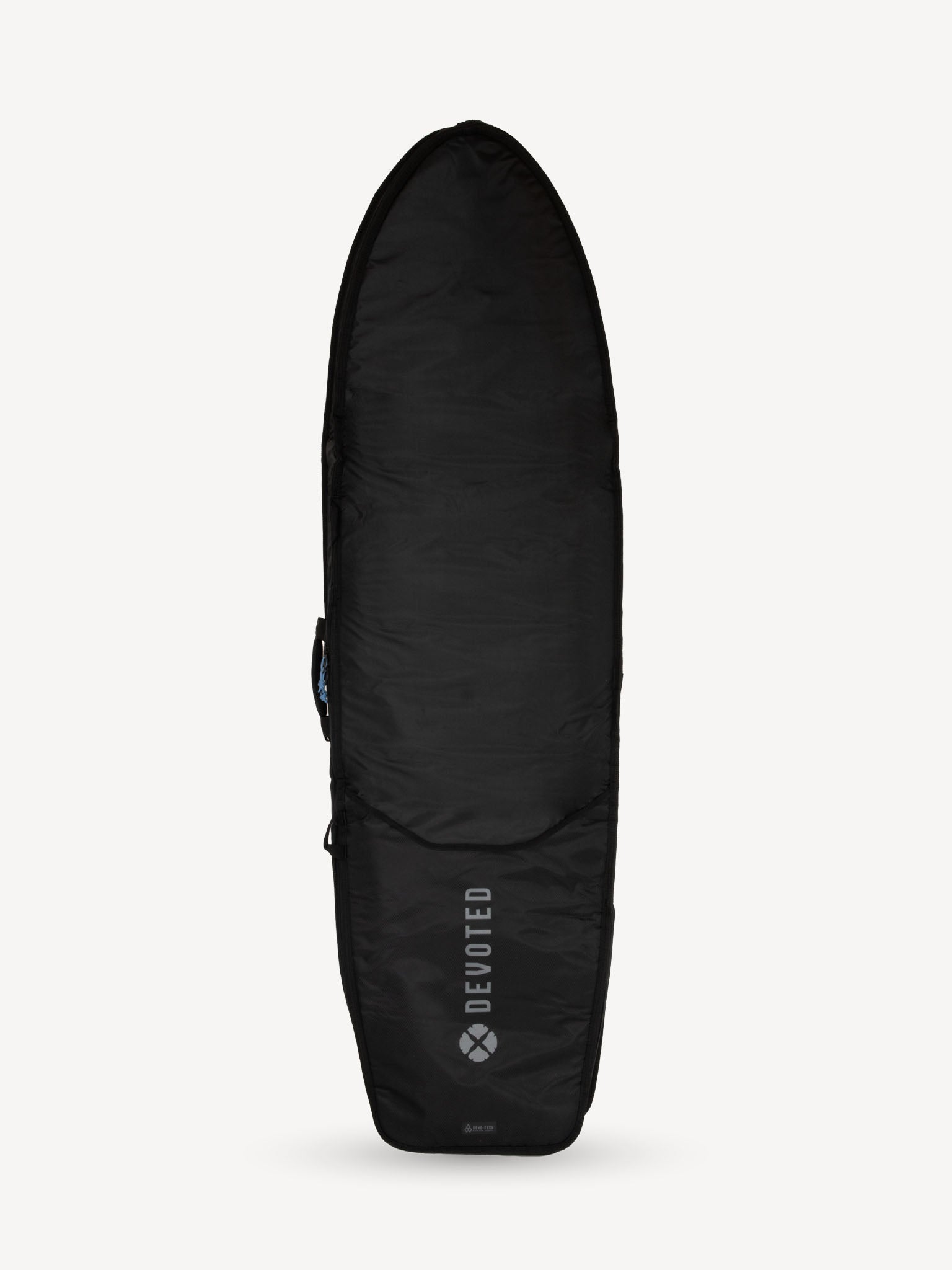 Devoted Longboard 8mm Day Boardbag (Finslot)