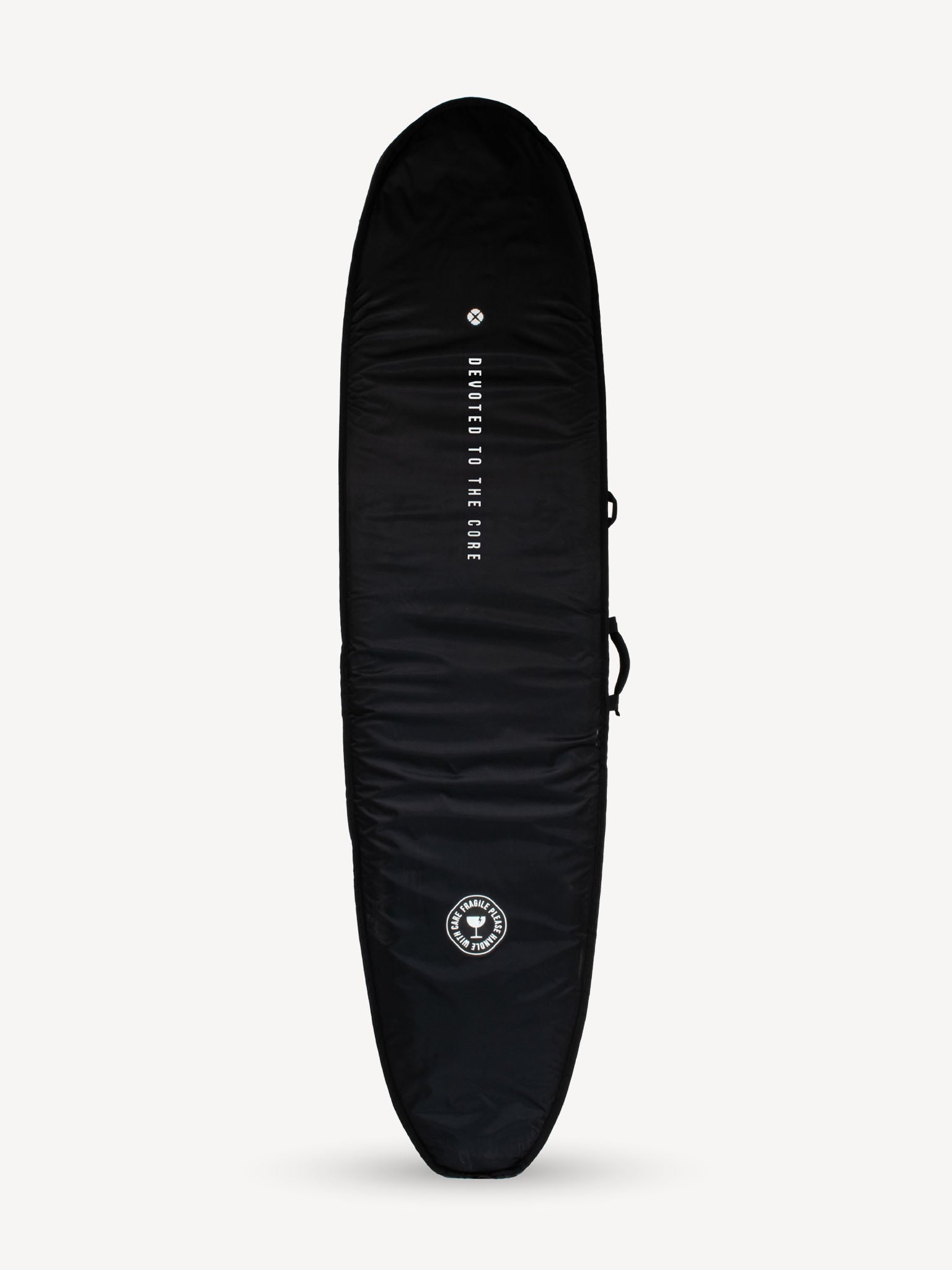 Devoted Longboard 10mm double boardbag