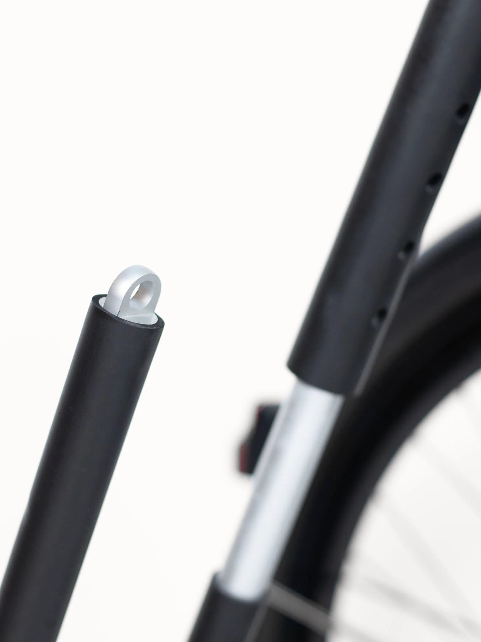 Devoted Longboard Universal Surfboard Bike Rack
