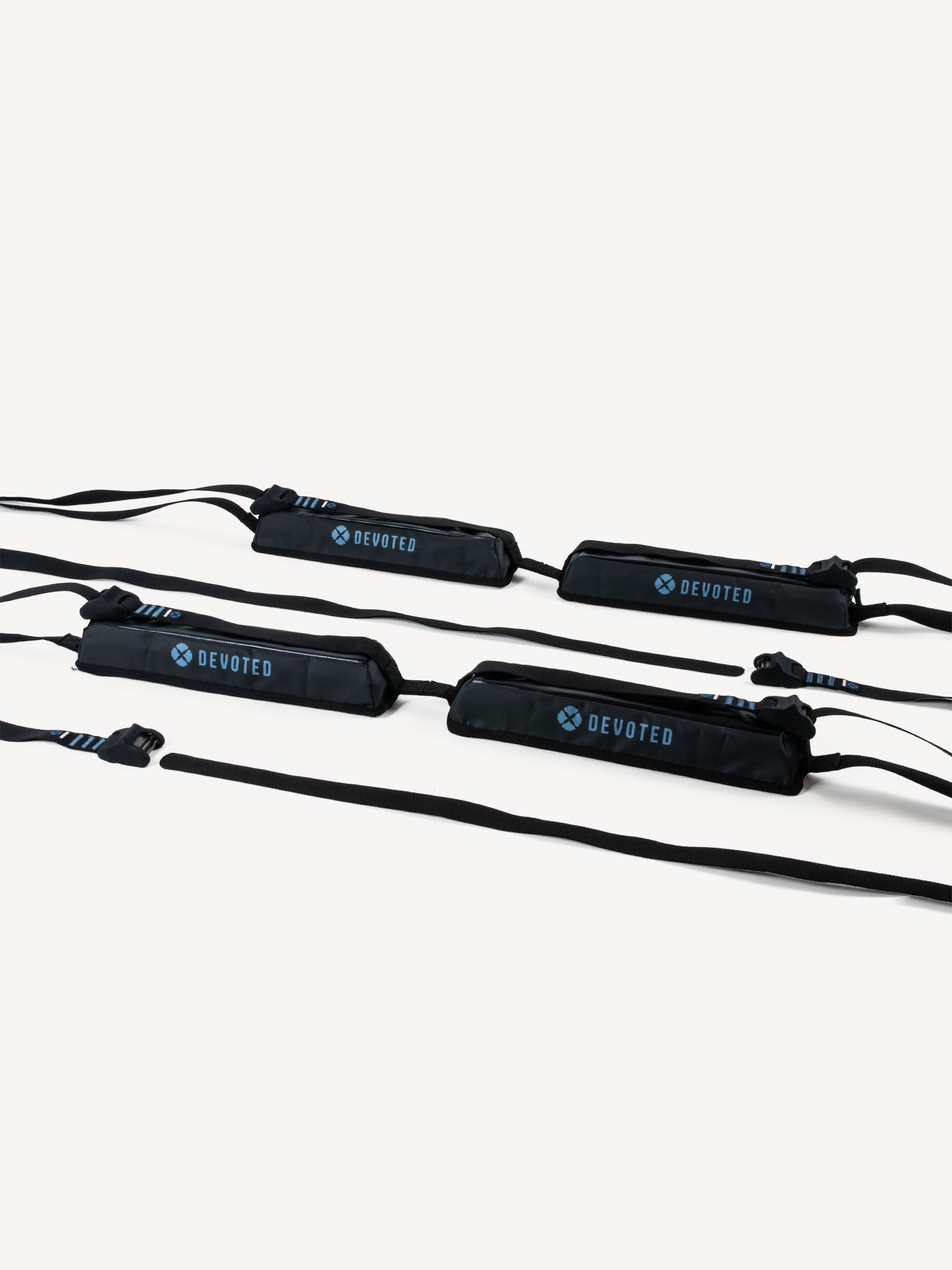Premium Double Soft Roof Rack