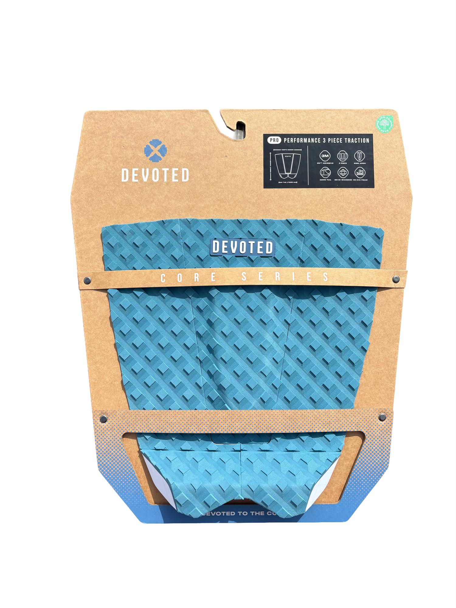 Devoted Pro Performance 3 Piece Traction