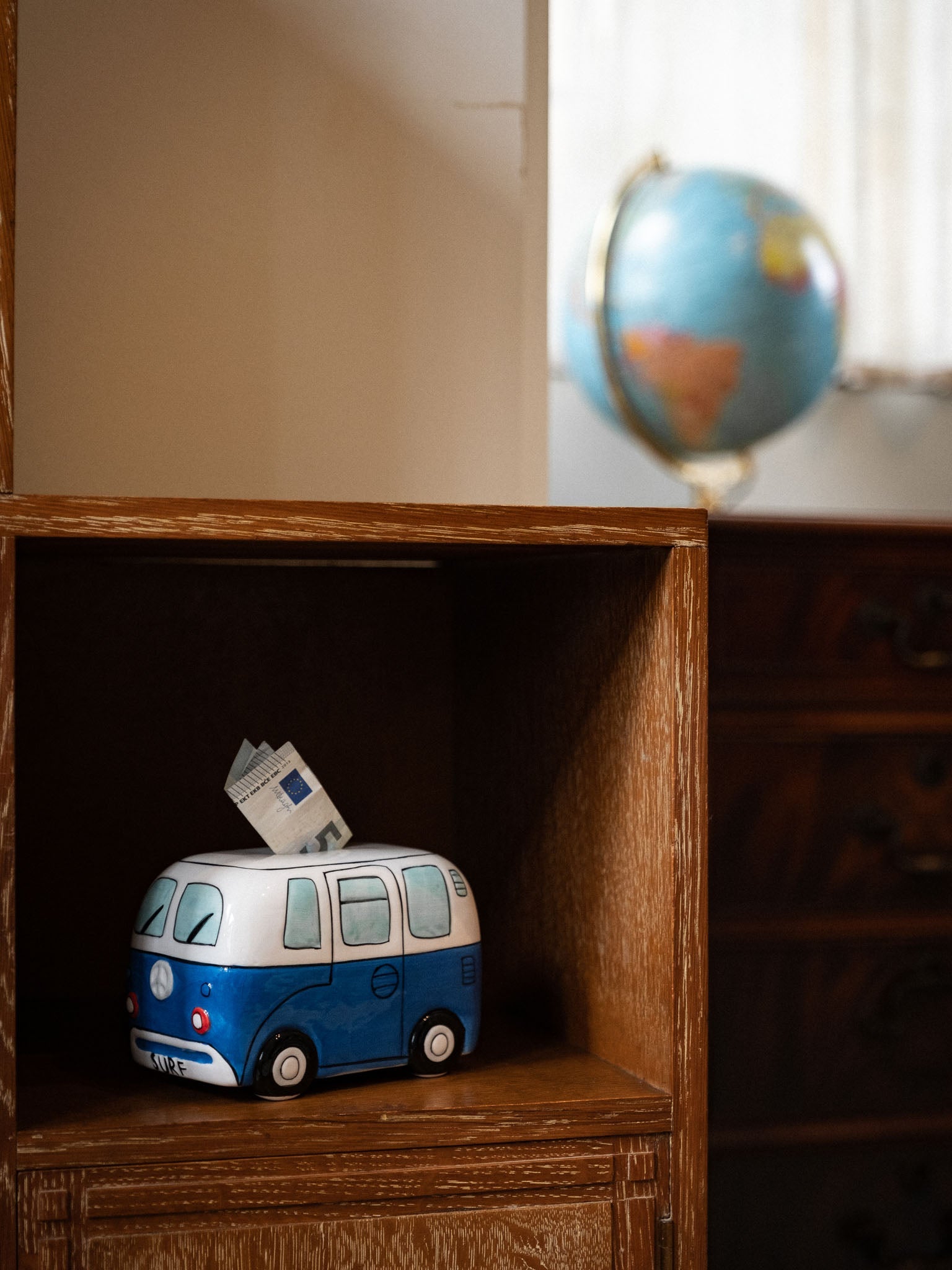 Devoted Surf Van Sparschwein