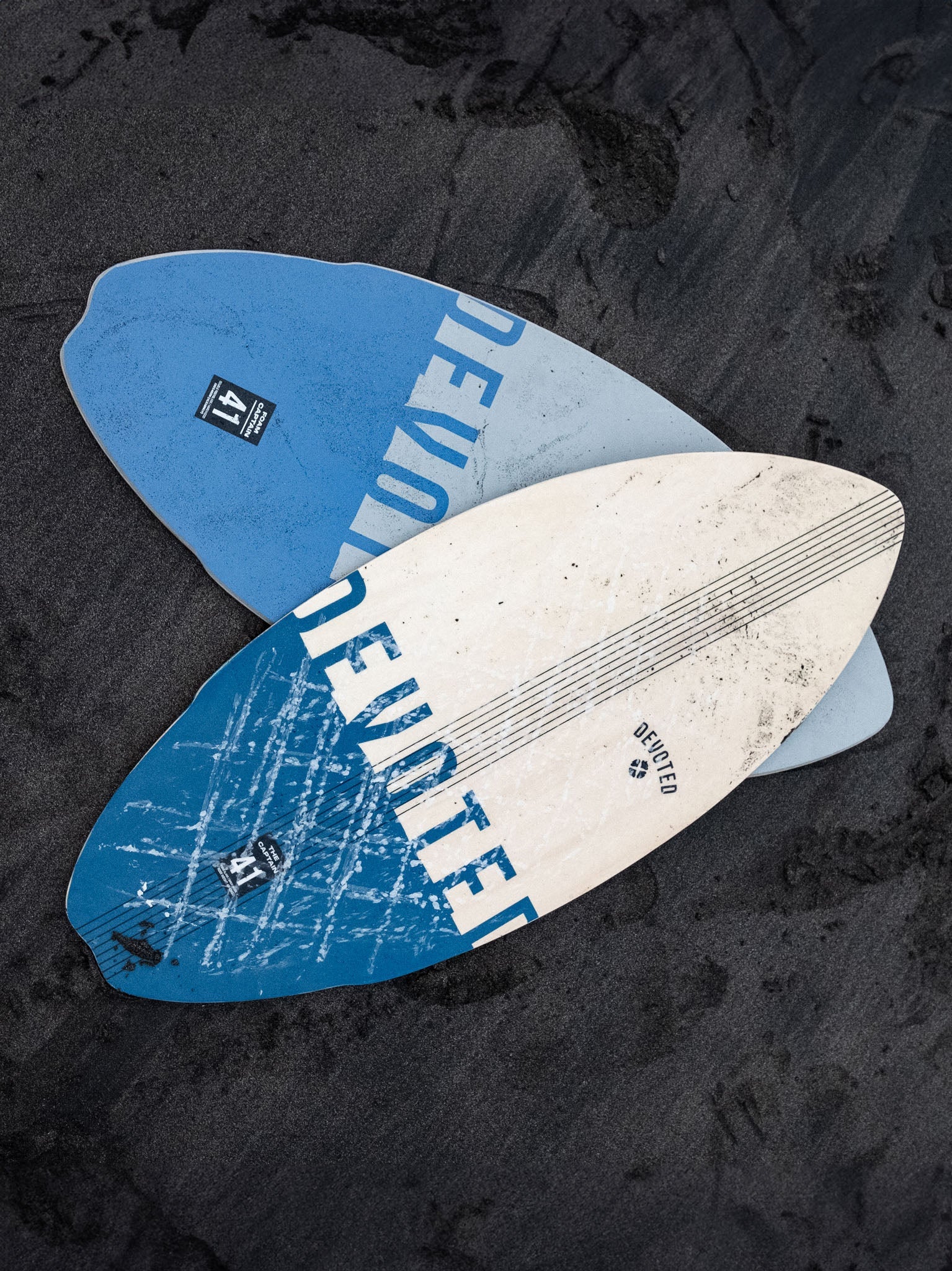 Devoted The Captain - Skimboard 44"