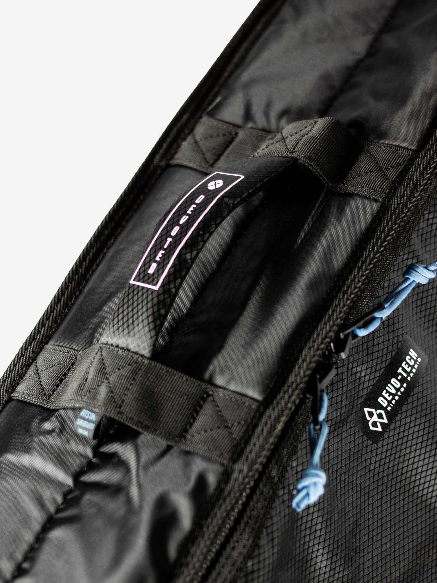 Devoted Travel 10mm Double Boardbag