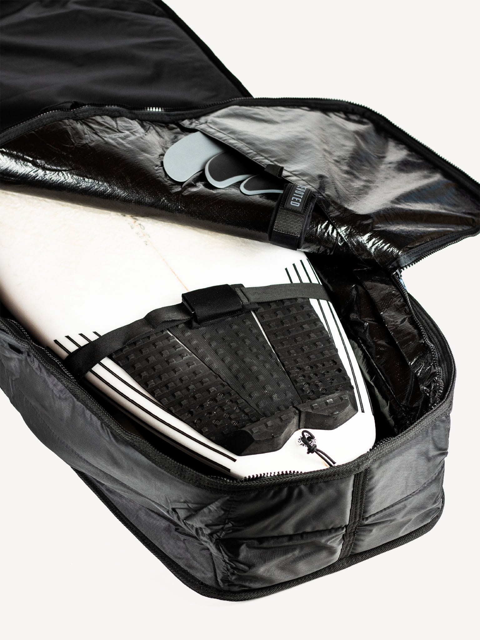 Devoted Travel 10mm Double Boardbag