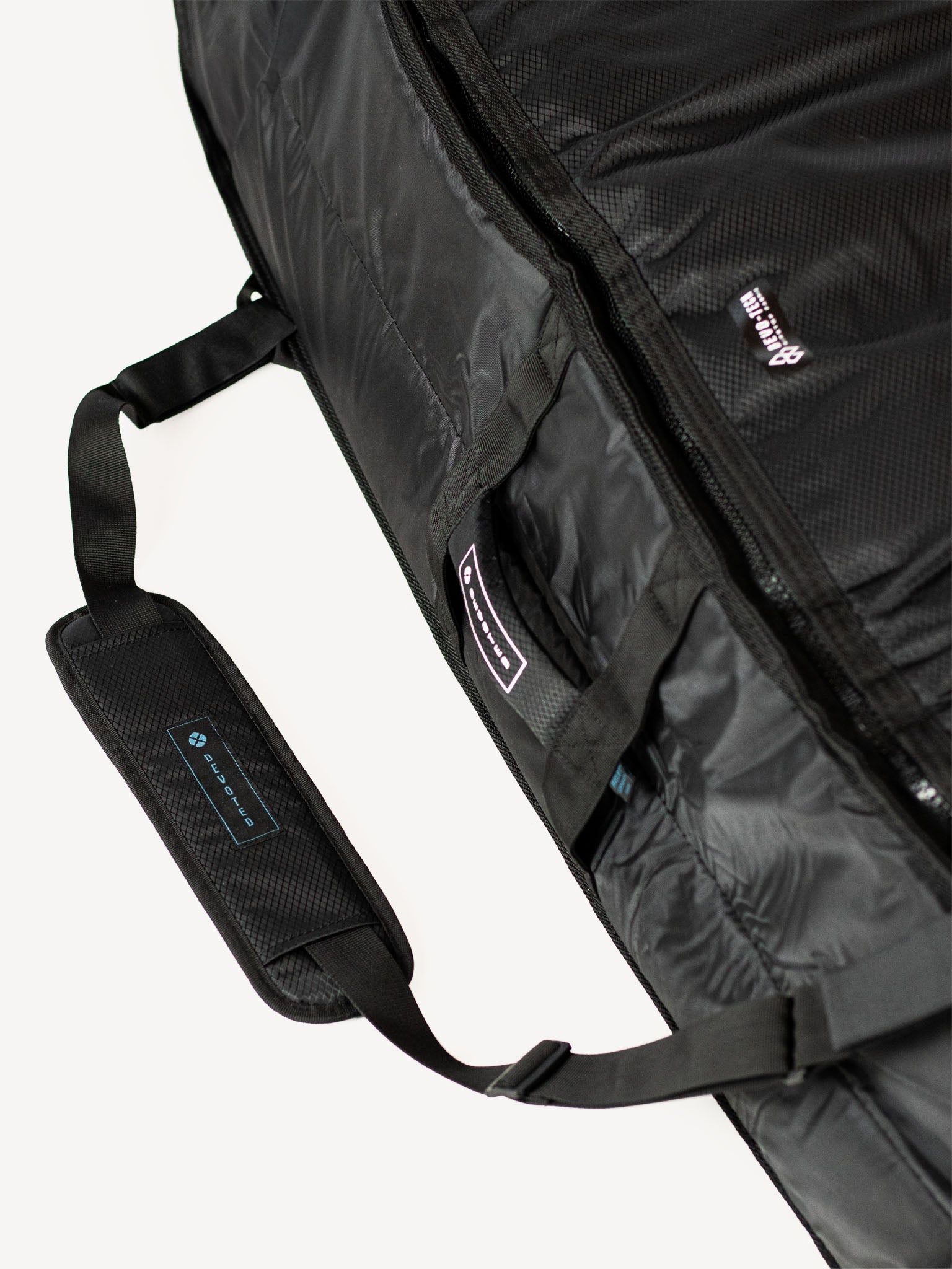 Travel Pro 10mm Quad Boardbag