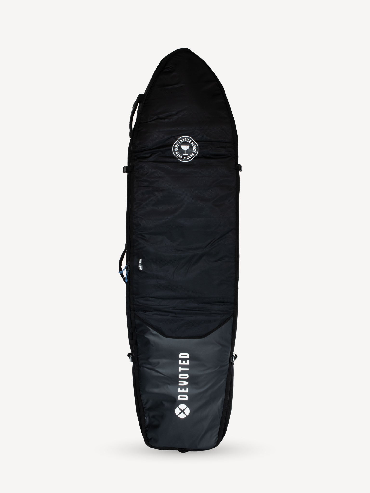 Travel Pro 10mm Quad Boardbag