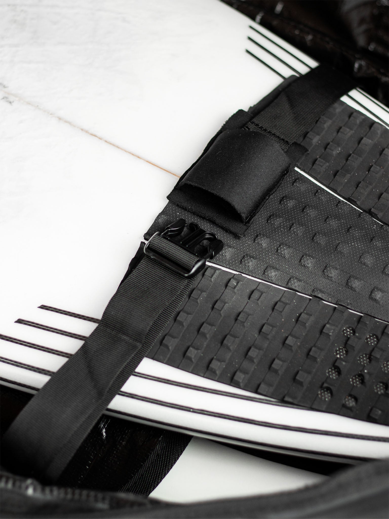 Travel Pro 10mm Quad Boardbag