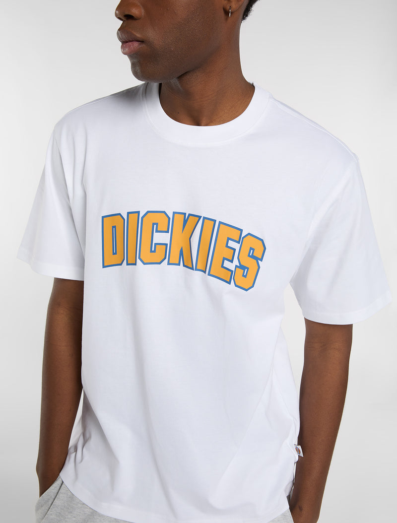 AITKIN SS TEE WHITE