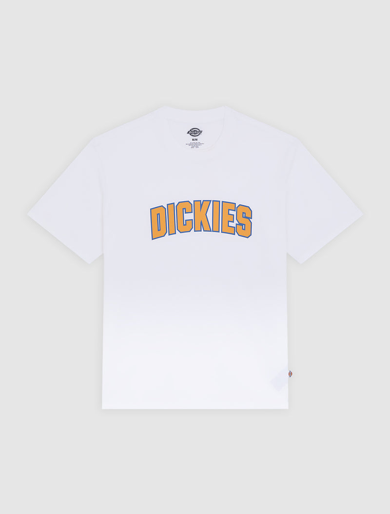 Dickies AITKIN SS TEE WHITE