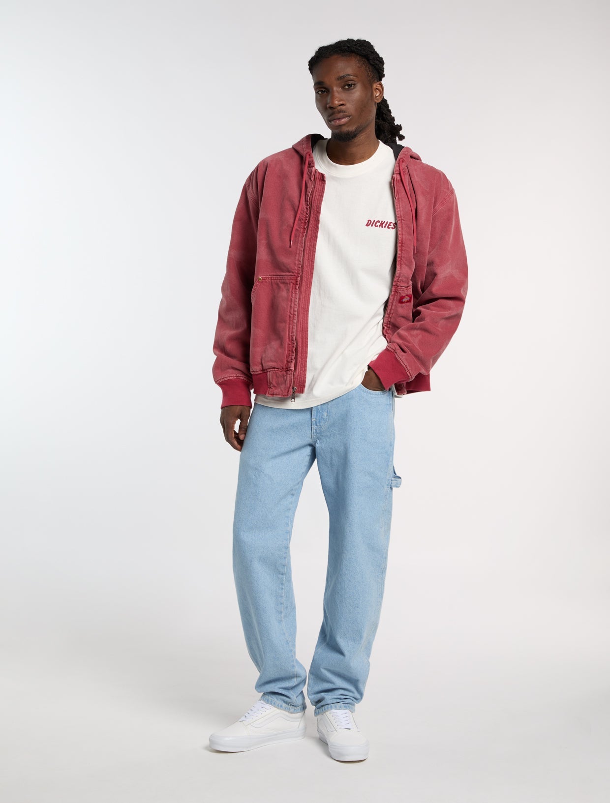 Dry Ridge Korte Mouwen T-shirt Voor Heren