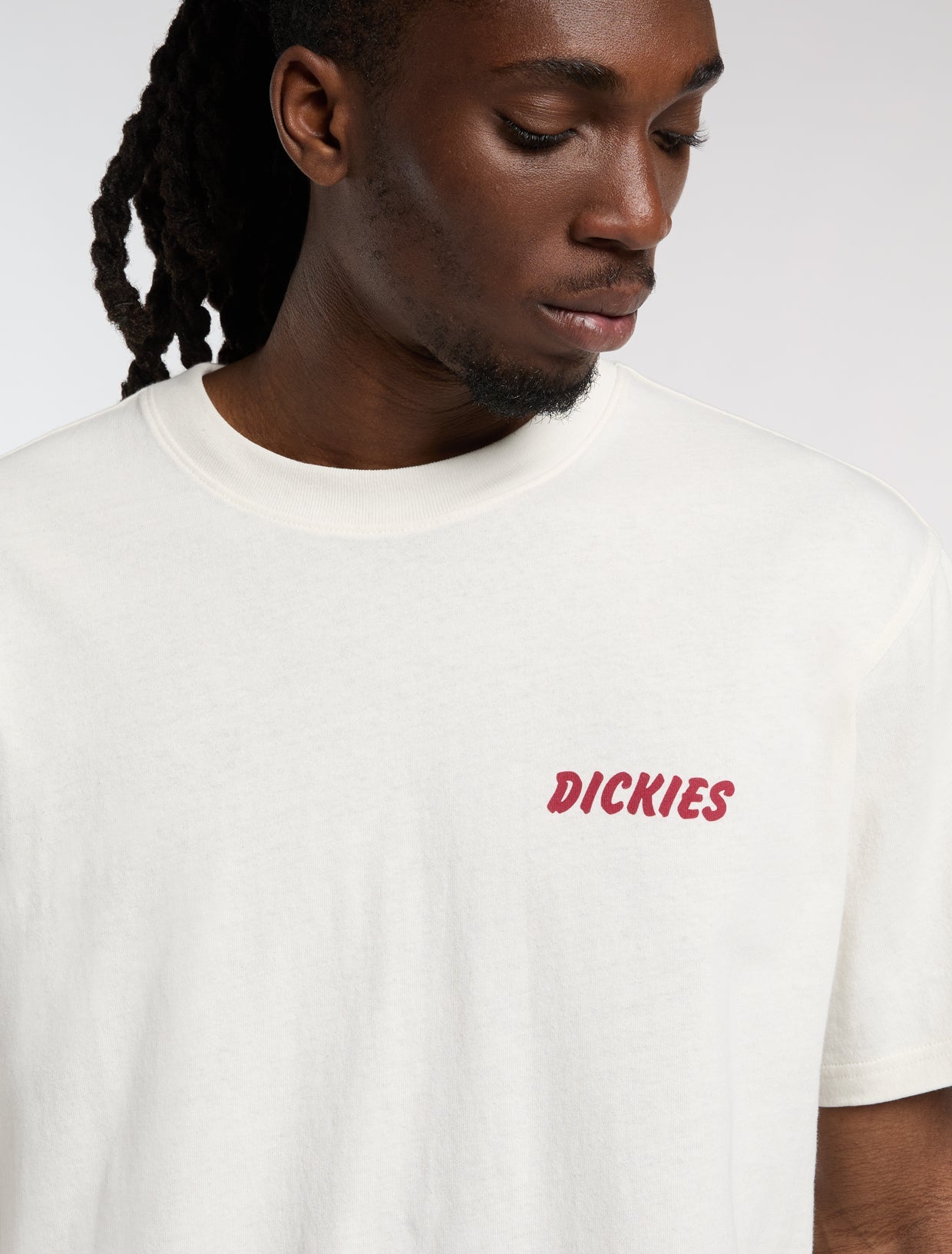 Dry Ridge Korte Mouwen T-shirt Voor Heren