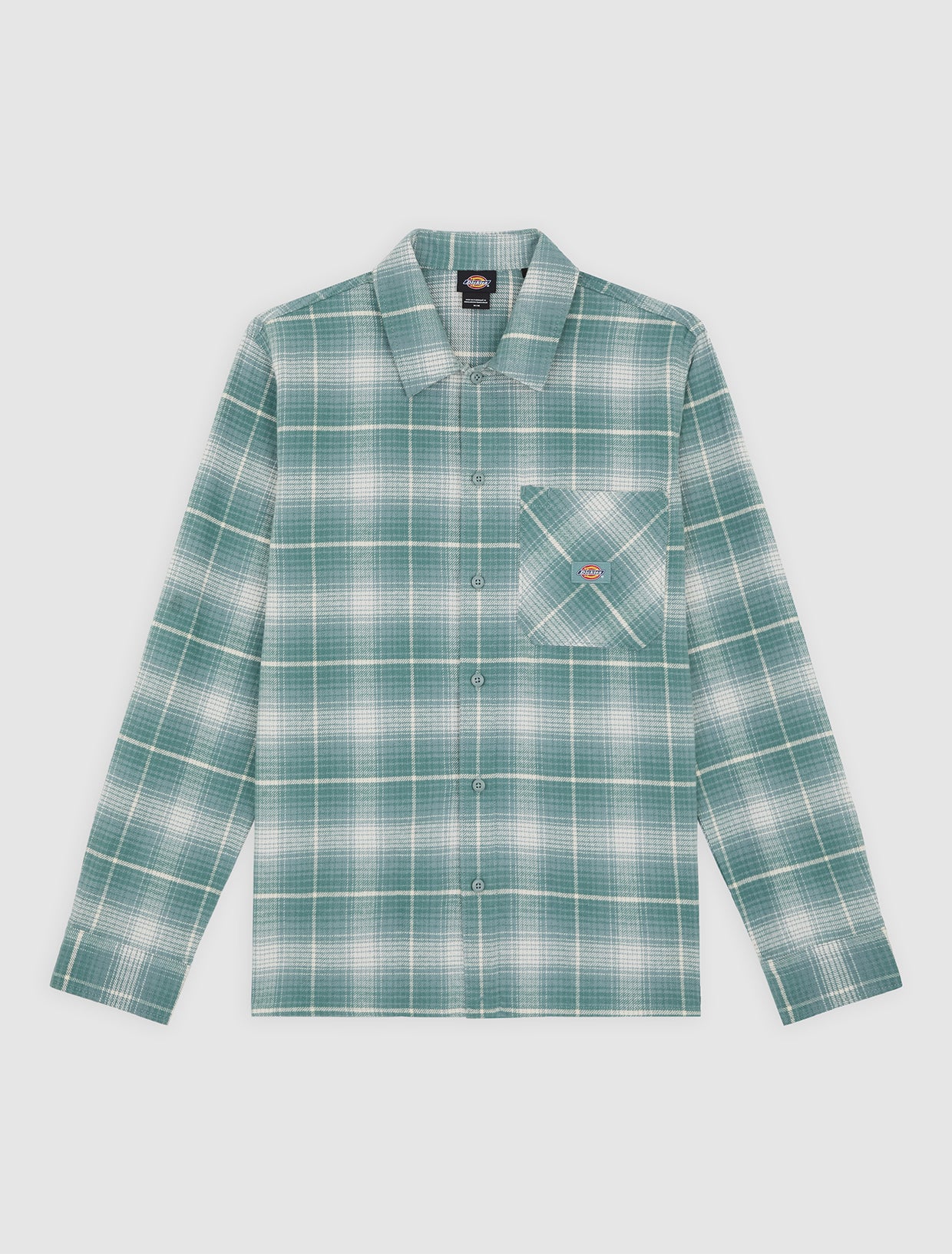 Dickies Forest Check Shirt For Men