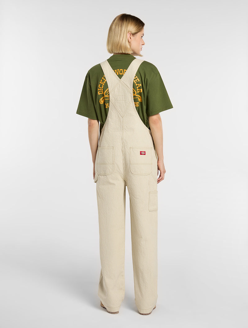 Hickory Dungaree - Tuinbroek voor Dames