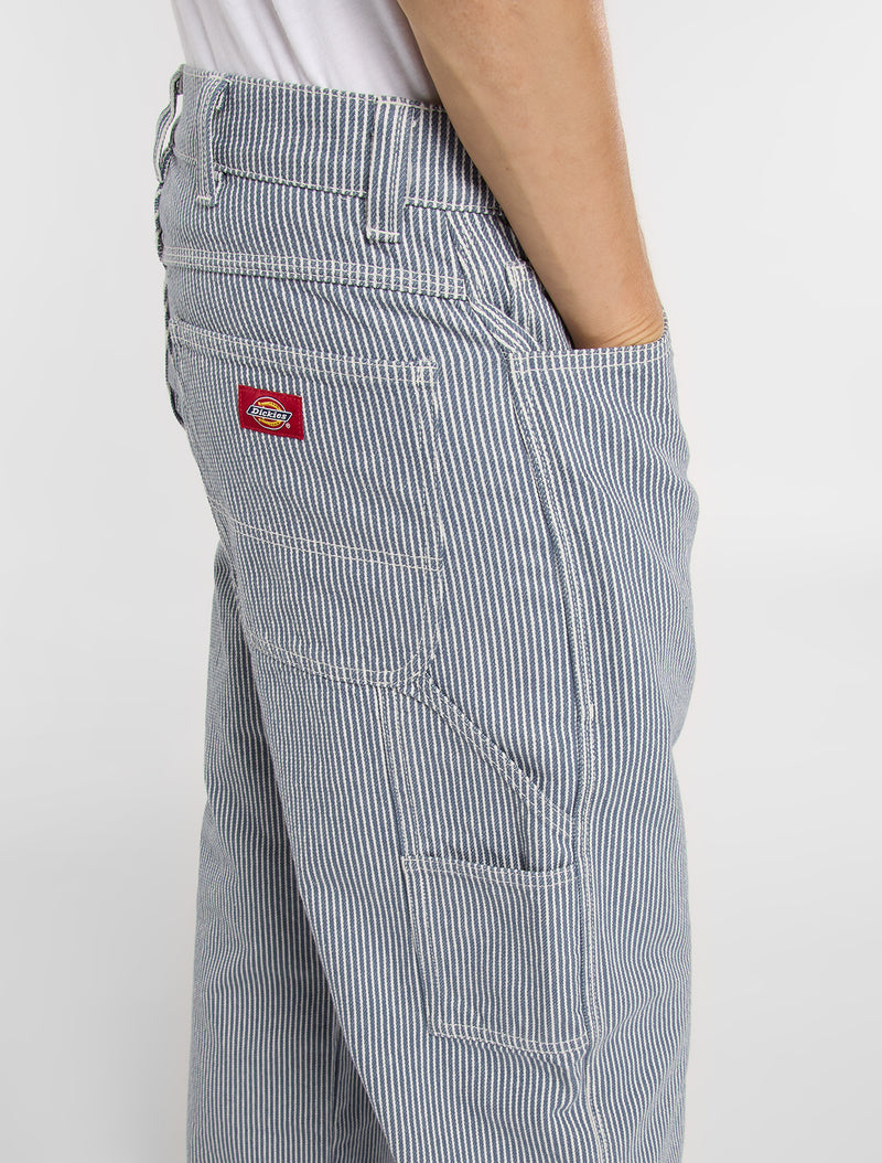 Dickies Hickory Loose Straight Carpenter-Hose für Herren