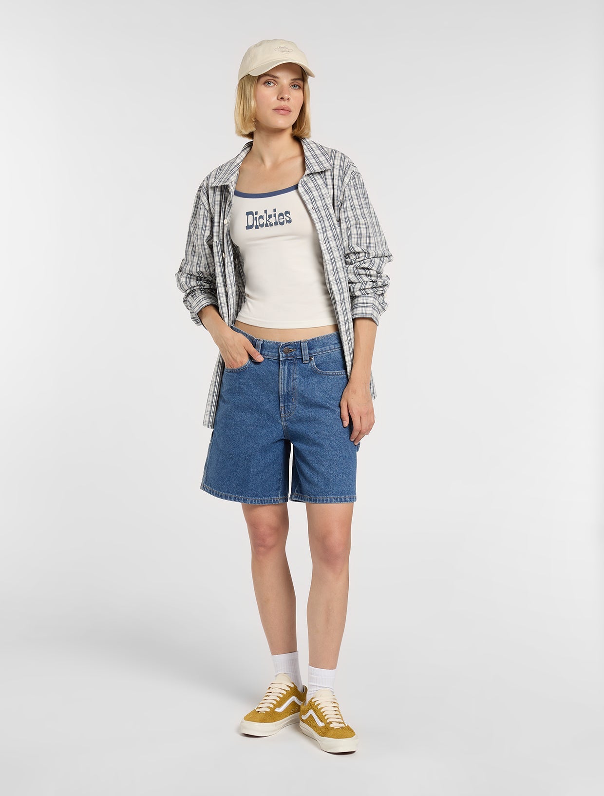 Vernal Vest -Tank Top voor Dames