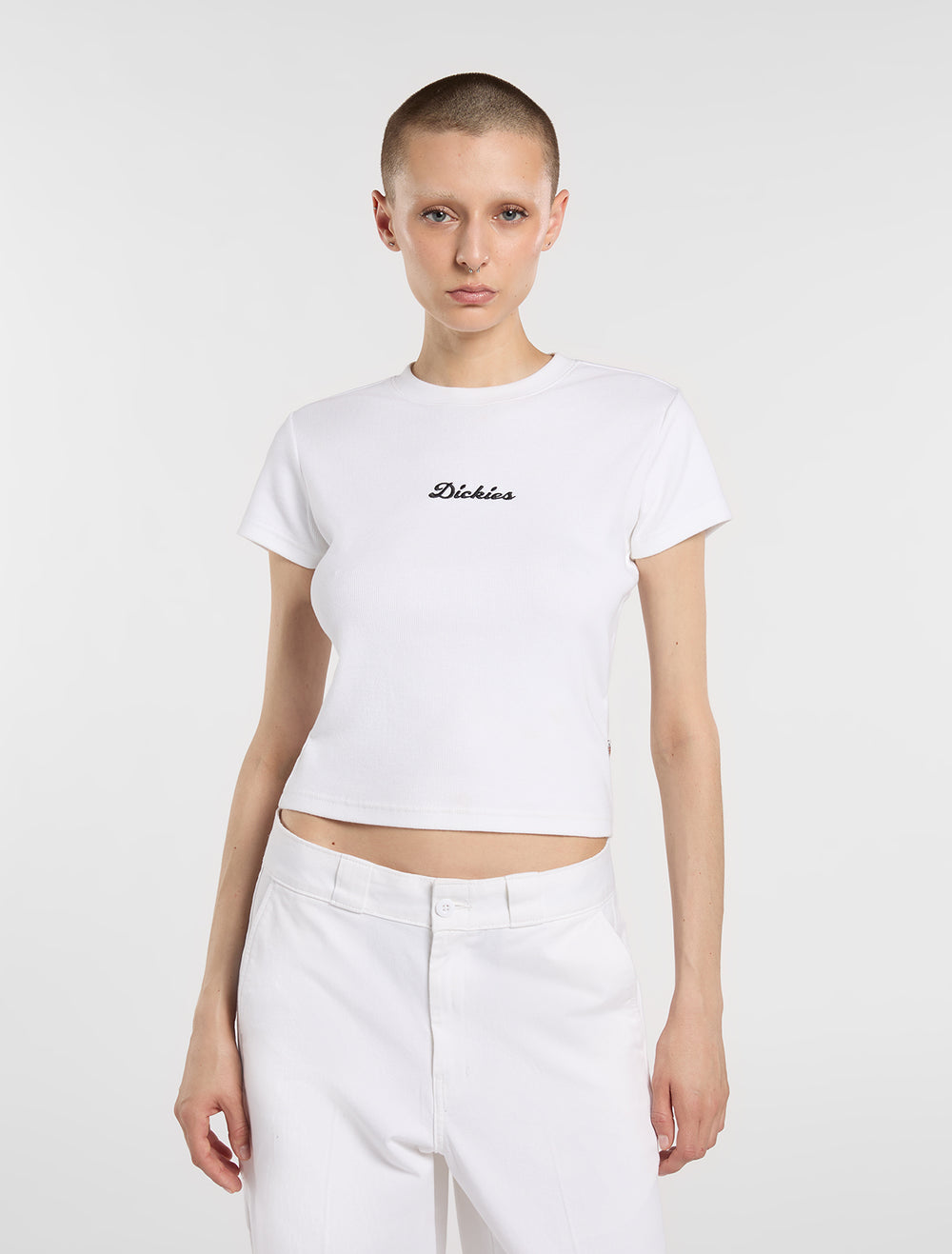 Wellsville Tee - Korte Mouwen T-shirt Voor Dames