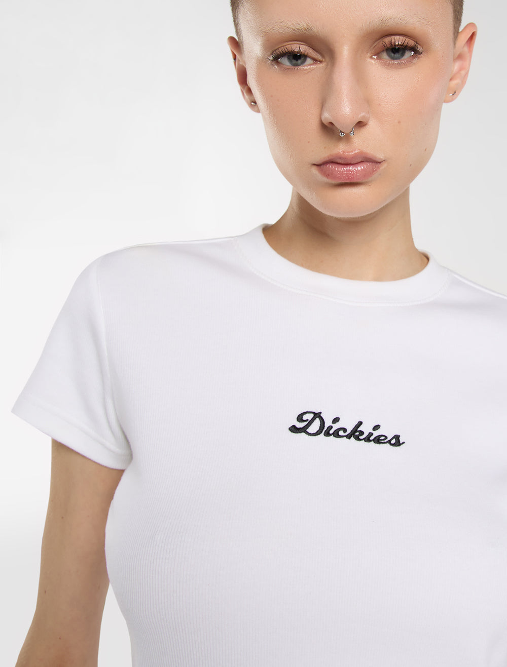 Dickies Wellsville Tee - Short Sleeve T-shirt For Women