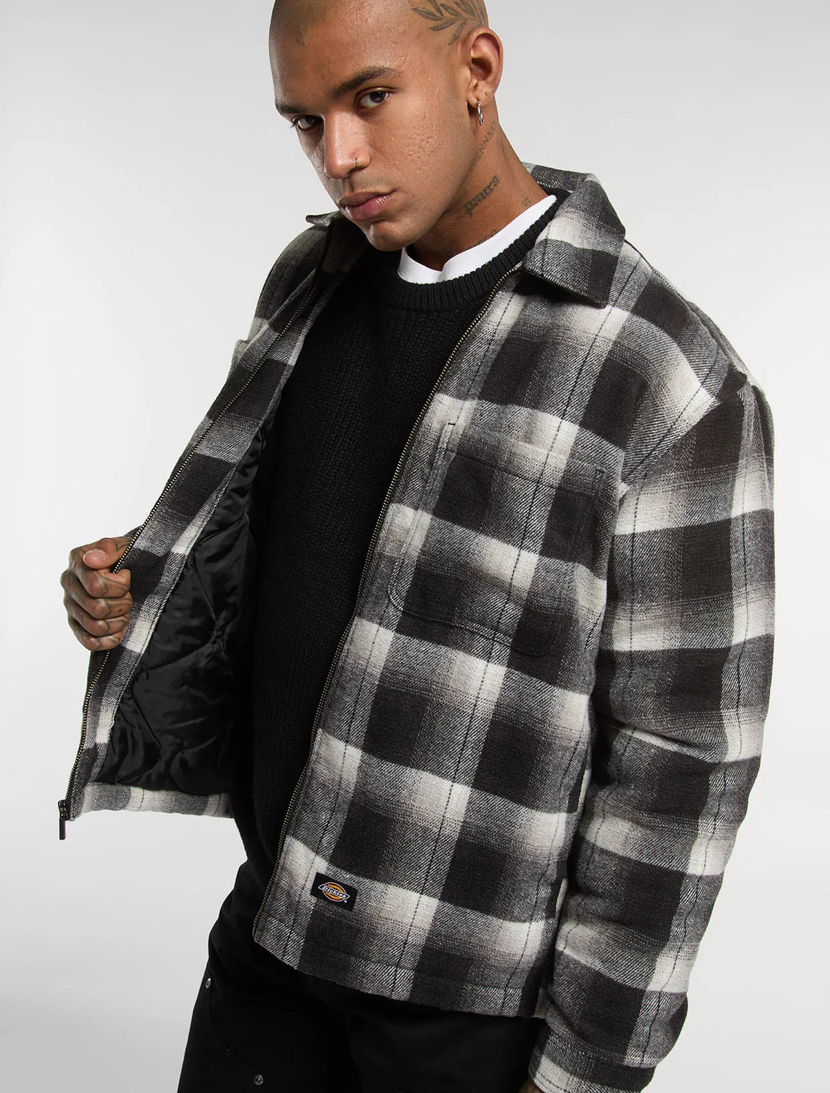 Florence Oversized Shacket