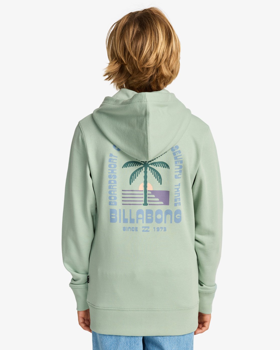 Foundation Basic Fleece Screen Fleece Voor Kids