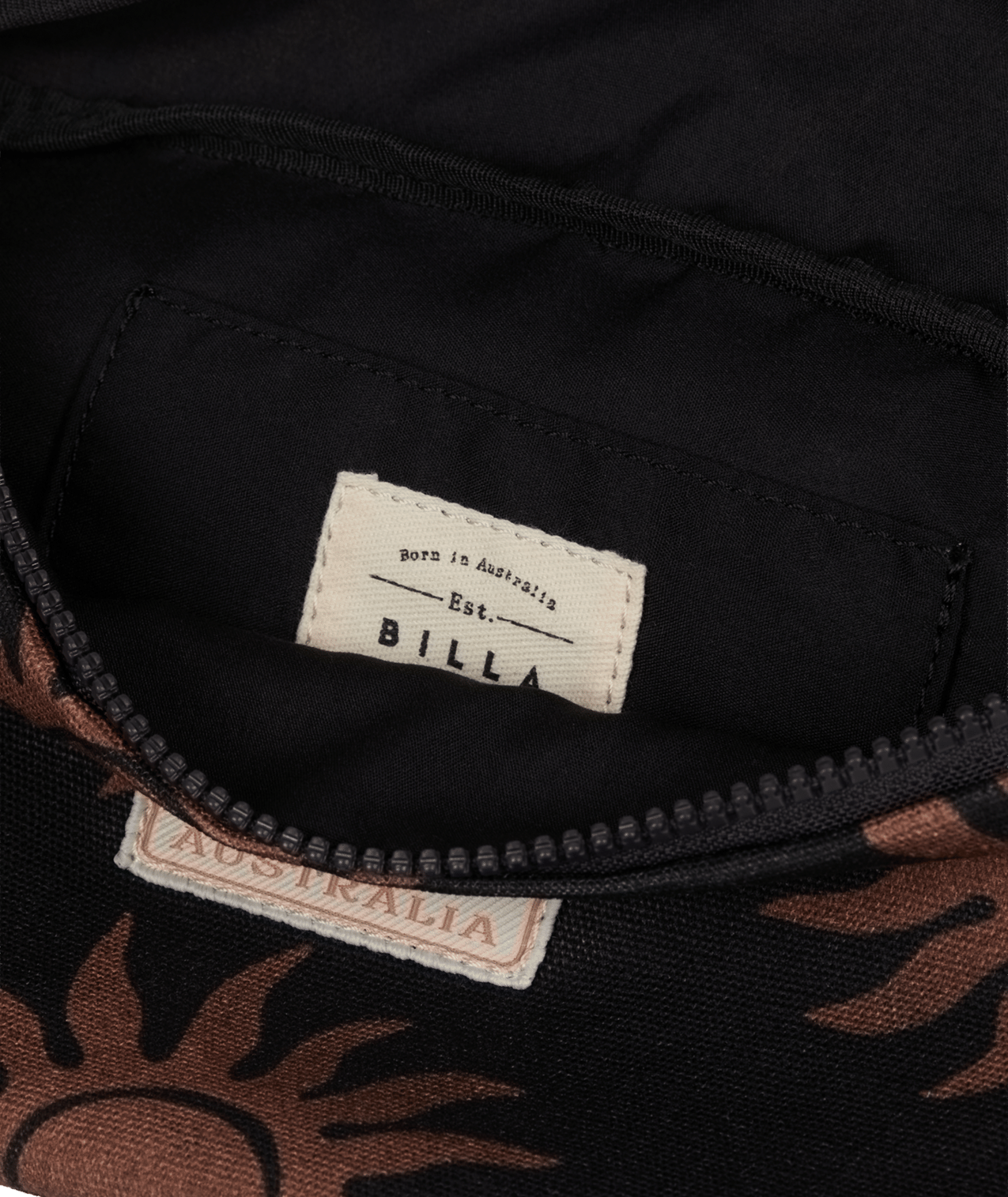 Canvas Banana Heup Tas