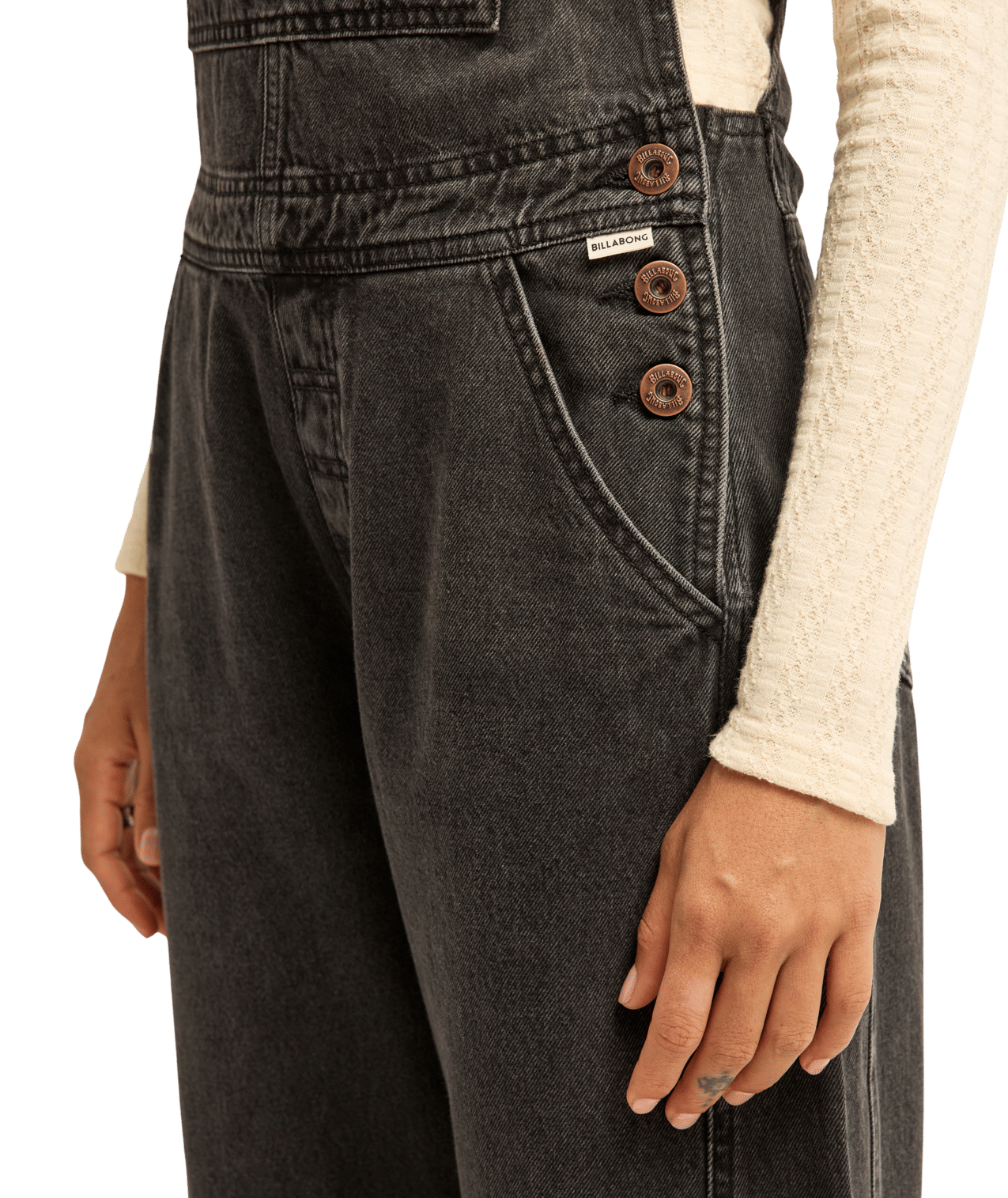 Colorado Denim Onesie