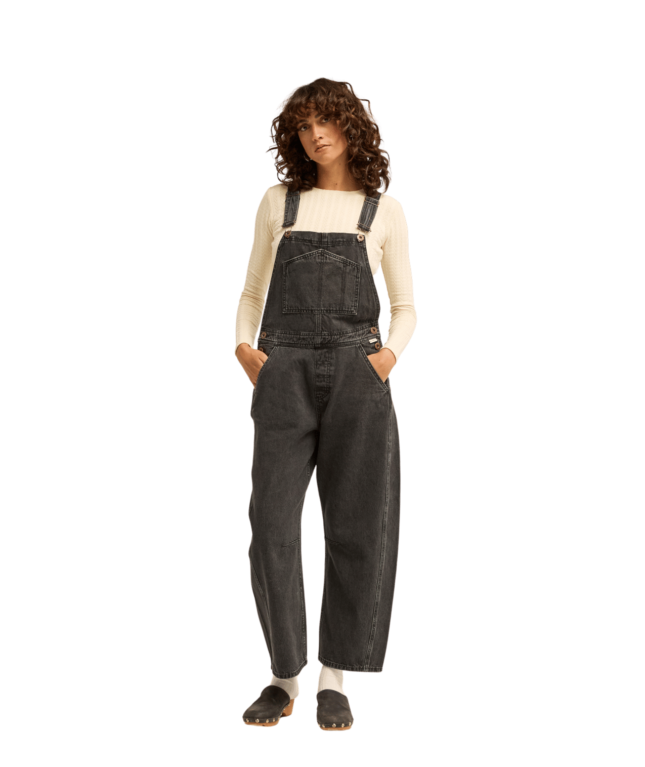 Colorado Denim Onesie