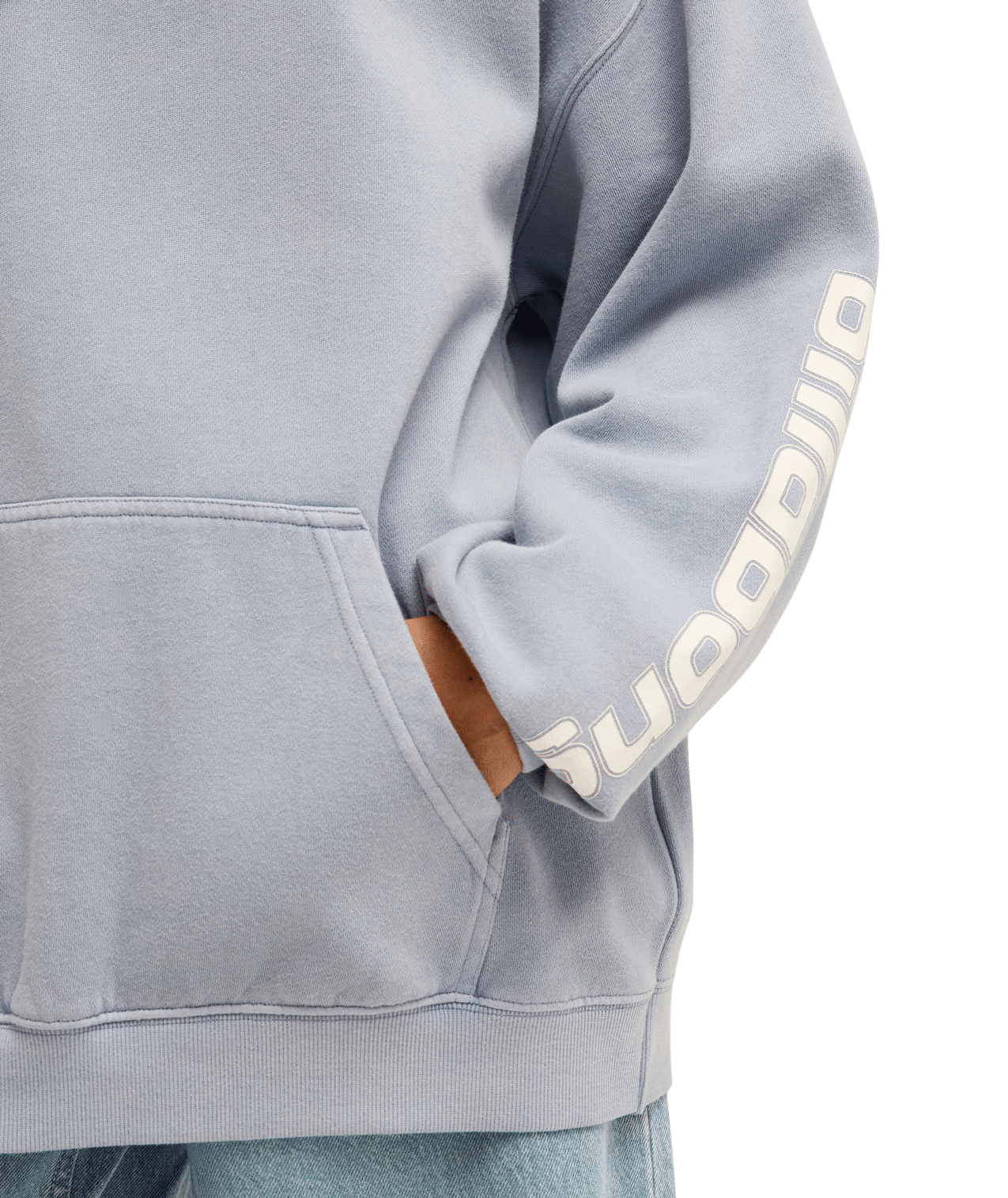 Easy Waves Fleece Hoodie