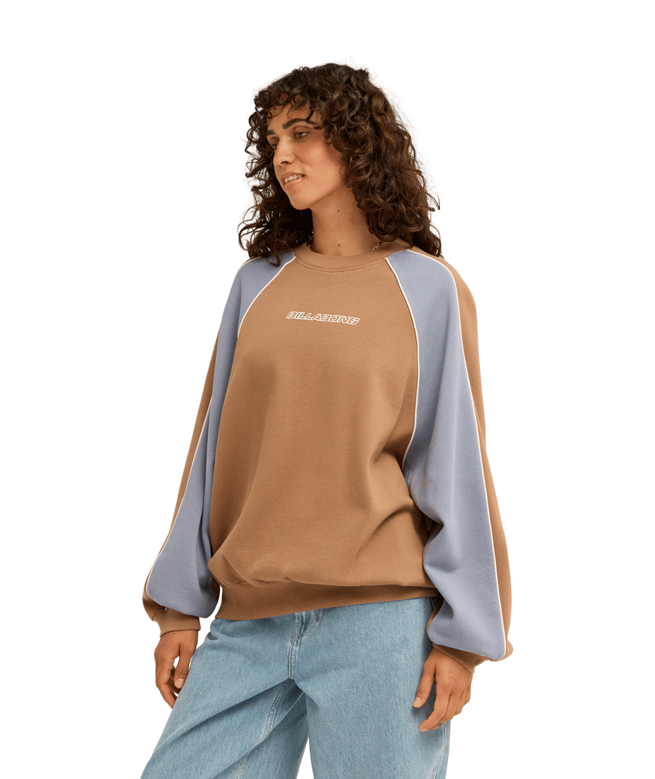 Cool Times Crew Neck Fleece Trui
