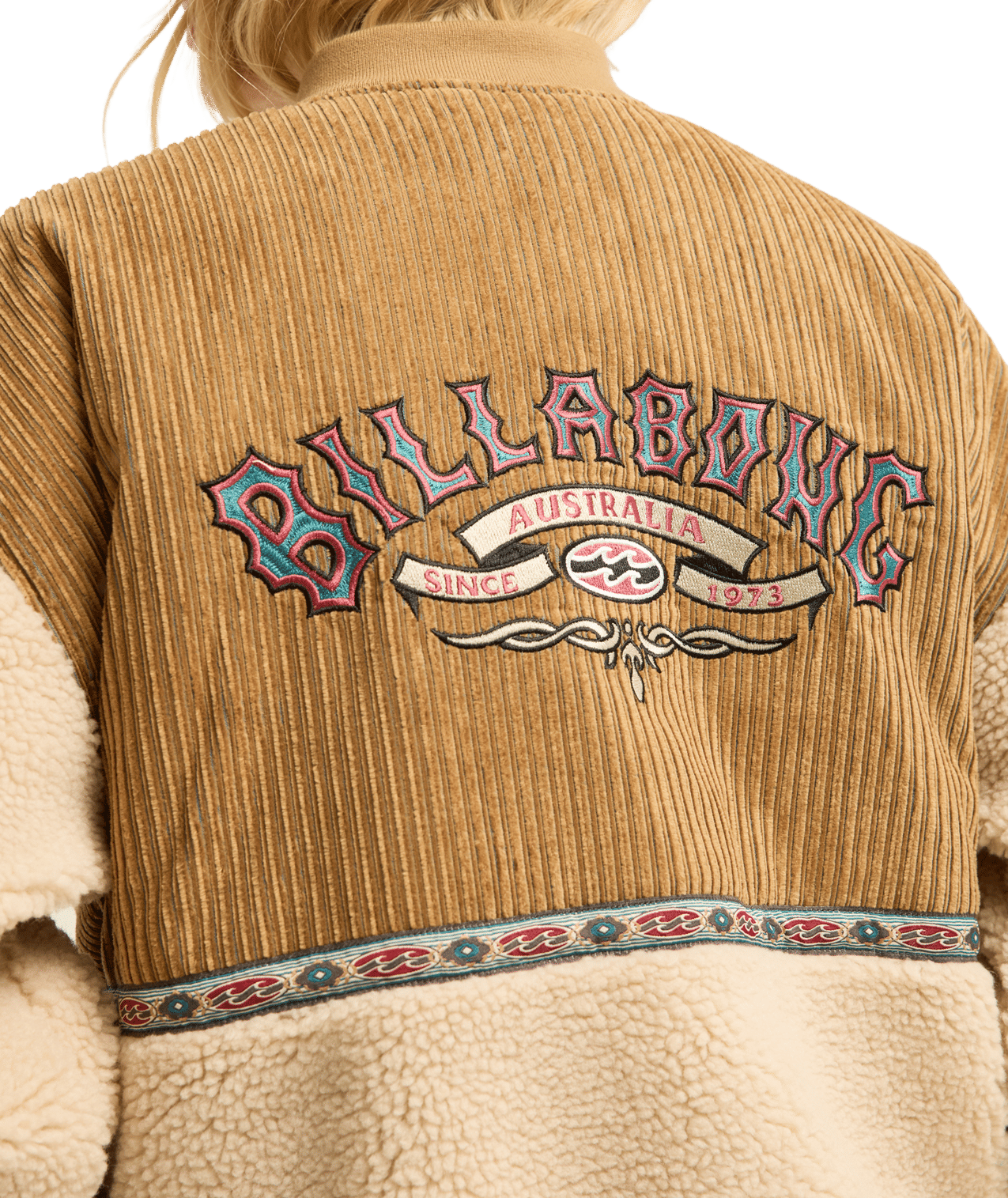 Since 73 Wave Bomber Jacket