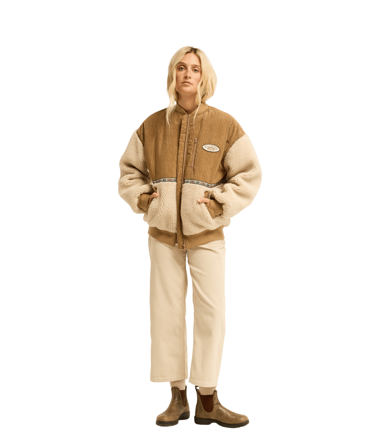 Since 73 Wave Bomber Jacket