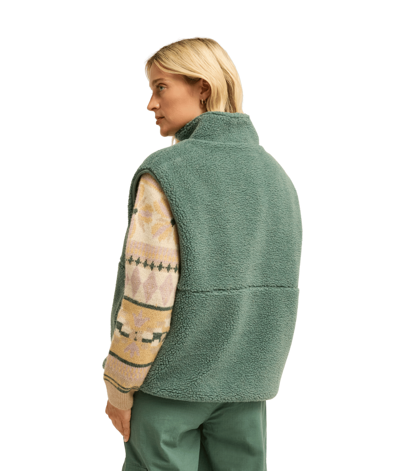 Wild Forest Vest Jacket