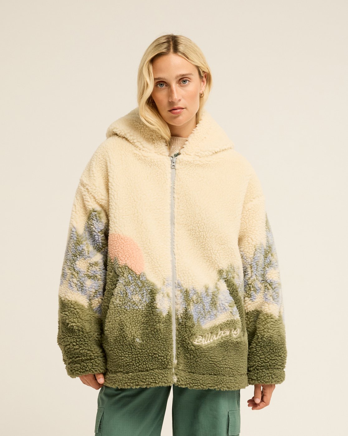 Fun Call Bomber Jacket