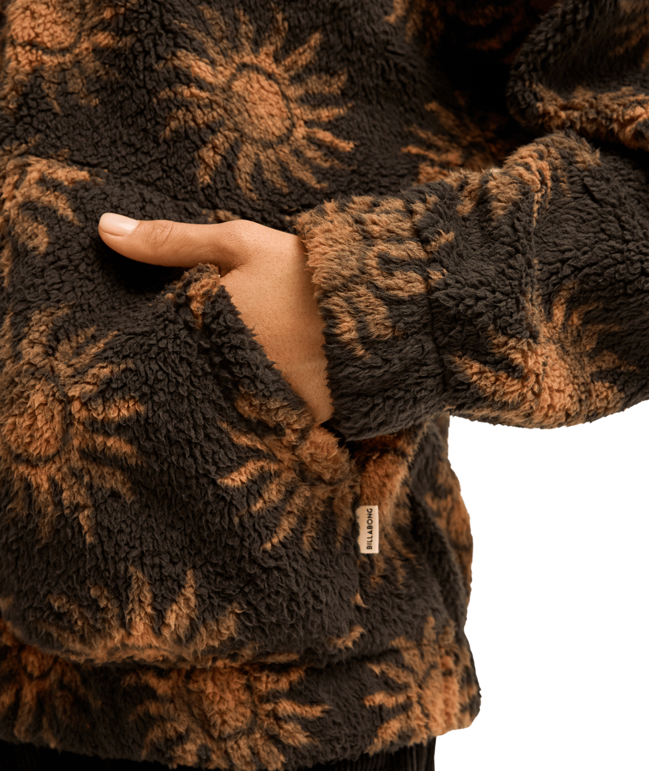 First Light Half Zip Polar Fleece Trui