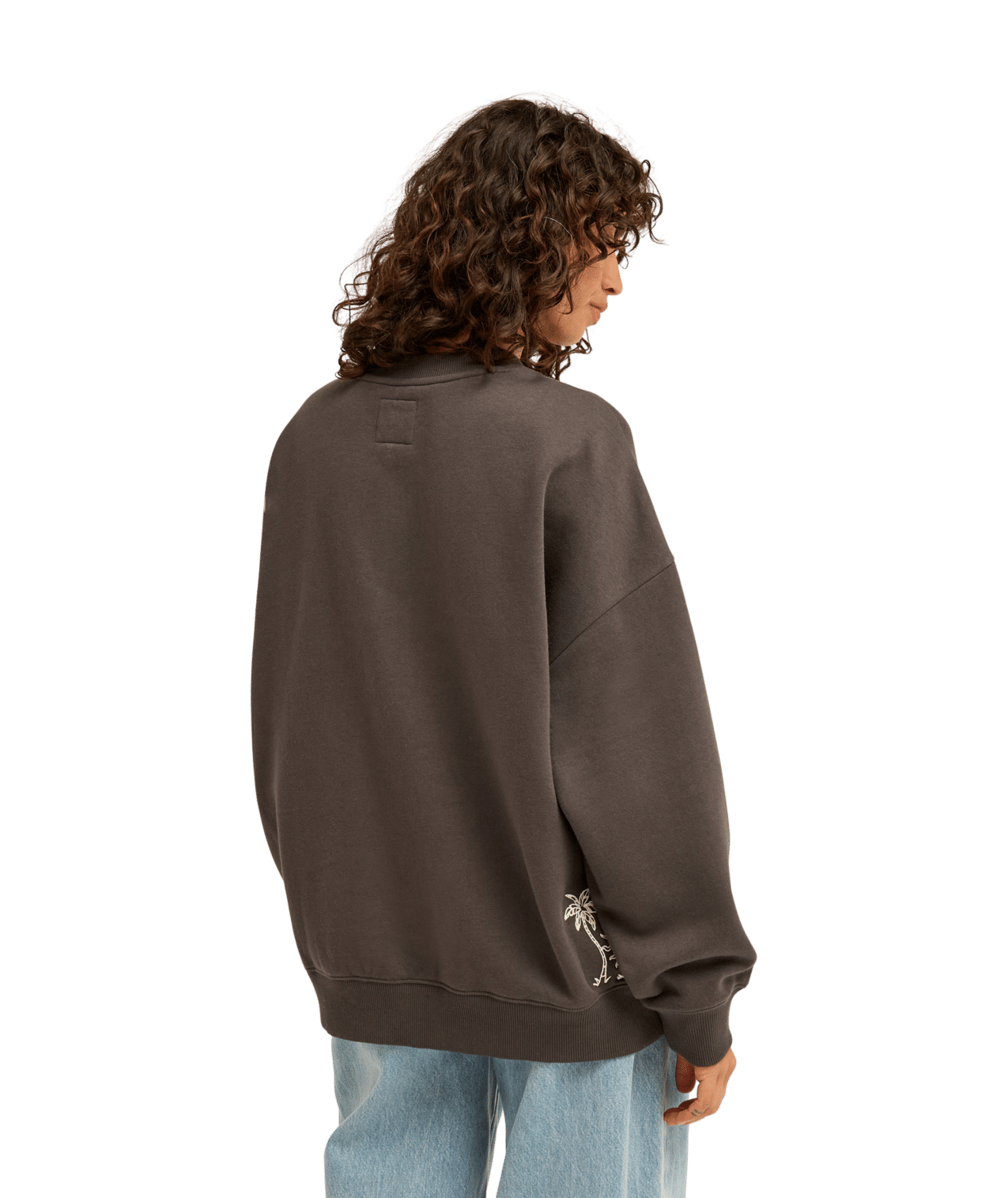 Light In Sun Basic Fleece Trui